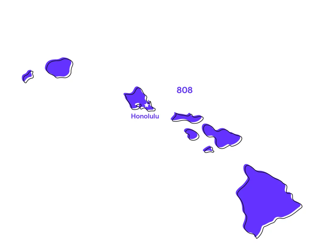 us local phone number area code